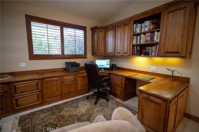 This is your opportunity to own a pristine single story on Bear Creek Golf and Country Club in California - for sale on GolfHomes.com, golf home, golf lot