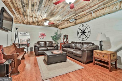 Charming Home in the Heart of Peachtree City!  Welcome to 307 on Canongate At Flat Creek Club in Georgia - for sale on GolfHomes.com, golf home, golf lot