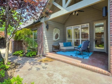 Just what you've been waiting for! This spacious 3-bedroom on Bailey Ranch Golf Club in Oklahoma - for sale on GolfHomes.com, golf home, golf lot