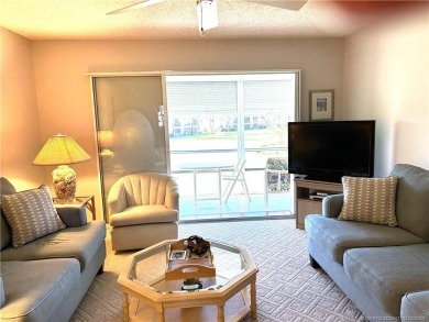 A MUST TO SEE    You will be surprised at the spacious bedroom on Monterey Yacht and Country Club in Florida - for sale on GolfHomes.com, golf home, golf lot