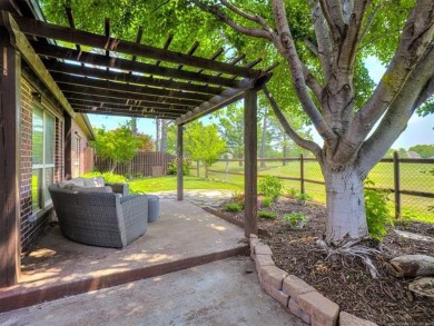 Just what you've been waiting for! This spacious 3-bedroom on Bailey Ranch Golf Club in Oklahoma - for sale on GolfHomes.com, golf home, golf lot
