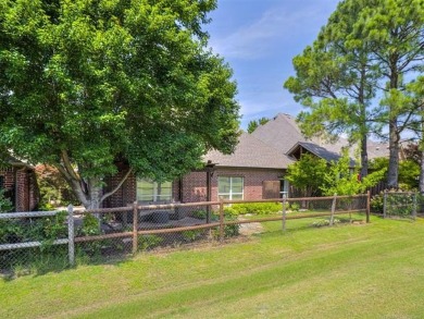 Just what you've been waiting for! This spacious 3-bedroom on Bailey Ranch Golf Club in Oklahoma - for sale on GolfHomes.com, golf home, golf lot