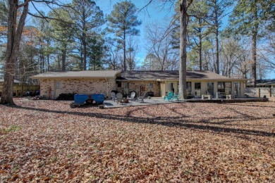 Welcome to your dream home in Maumelle, a stunning haven near on Maumelle Golf and Country Club in Arkansas - for sale on GolfHomes.com, golf home, golf lot