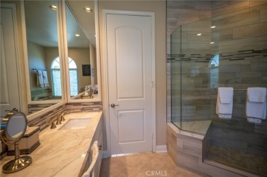 This is your opportunity to own a pristine single story on Bear Creek Golf and Country Club in California - for sale on GolfHomes.com, golf home, golf lot