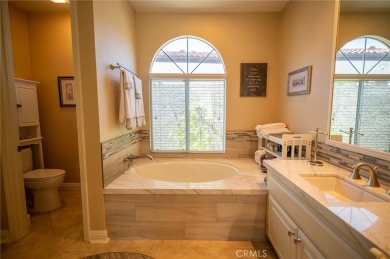 This is your opportunity to own a pristine single story on Bear Creek Golf and Country Club in California - for sale on GolfHomes.com, golf home, golf lot