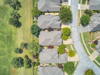 Just what you've been waiting for! This spacious 3-bedroom on Bailey Ranch Golf Club in Oklahoma - for sale on GolfHomes.com, golf home, golf lot