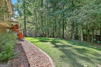 Charming Home in the Heart of Peachtree City!  Welcome to 307 on Canongate At Flat Creek Club in Georgia - for sale on GolfHomes.com, golf home, golf lot