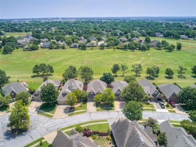 Just what you've been waiting for! This spacious 3-bedroom on Bailey Ranch Golf Club in Oklahoma - for sale on GolfHomes.com, golf home, golf lot