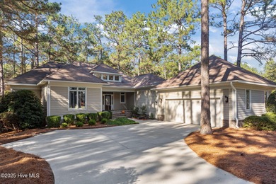 In 2005, this beautiful Village home was meticulously crafted as on Forest Creek Golf Club  in North Carolina - for sale on GolfHomes.com, golf home, golf lot