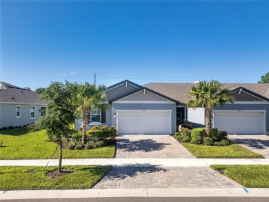 Welcome to this beautiful Topsail floor plan model home located on The Golf Club of Cypress Creek in Florida - for sale on GolfHomes.com, golf home, golf lot