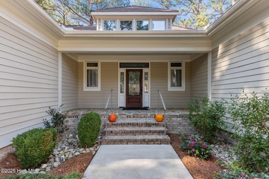 In 2005, this beautiful Village home was meticulously crafted as on Forest Creek Golf Club  in North Carolina - for sale on GolfHomes.com, golf home, golf lot