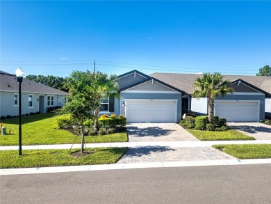 Welcome to this beautiful Topsail floor plan model home located on The Golf Club of Cypress Creek in Florida - for sale on GolfHomes.com, golf home, golf lot