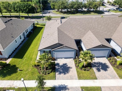 Welcome to this beautiful Topsail floor plan model home located on The Golf Club of Cypress Creek in Florida - for sale on GolfHomes.com, golf home, golf lot