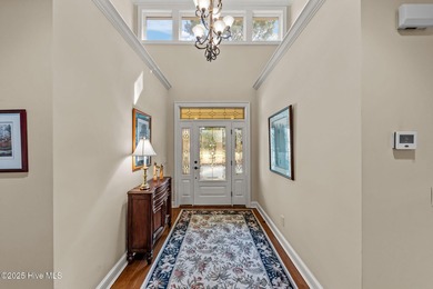 In 2005, this beautiful Village home was meticulously crafted as on Forest Creek Golf Club  in North Carolina - for sale on GolfHomes.com, golf home, golf lot