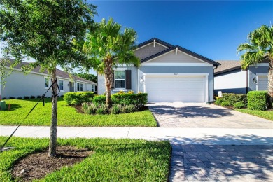 Welcome to this beautiful Topsail floor plan model home located on The Golf Club of Cypress Creek in Florida - for sale on GolfHomes.com, golf home, golf lot