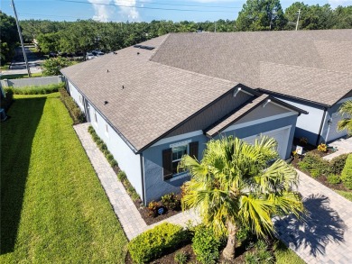 Welcome to this beautiful Topsail floor plan model home located on The Golf Club of Cypress Creek in Florida - for sale on GolfHomes.com, golf home, golf lot