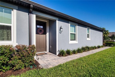 Welcome to this beautiful Topsail floor plan model home located on The Golf Club of Cypress Creek in Florida - for sale on GolfHomes.com, golf home, golf lot