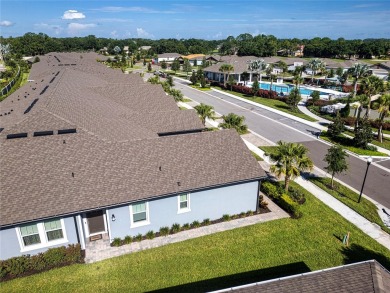 Welcome to this beautiful Topsail floor plan model home located on The Golf Club of Cypress Creek in Florida - for sale on GolfHomes.com, golf home, golf lot