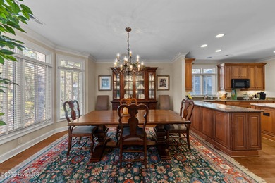 In 2005, this beautiful Village home was meticulously crafted as on Forest Creek Golf Club  in North Carolina - for sale on GolfHomes.com, golf home, golf lot