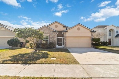 Under contract-accepting backup offers. Welcome home to this on Royal St. Cloud Golf Links in Florida - for sale on GolfHomes.com, golf home, golf lot