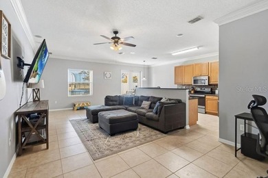 Under contract-accepting backup offers. Welcome home to this on Royal St. Cloud Golf Links in Florida - for sale on GolfHomes.com, golf home, golf lot