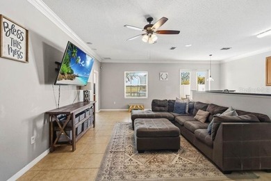 Under contract-accepting backup offers. Welcome home to this on Royal St. Cloud Golf Links in Florida - for sale on GolfHomes.com, golf home, golf lot