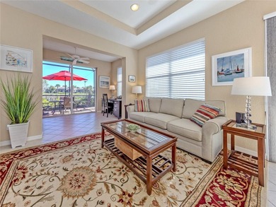 Maintenance Free WCI Built home move-in ready! 2 Bedroom, 2 Bath on Venetian Golf and River Club in Florida - for sale on GolfHomes.com, golf home, golf lot