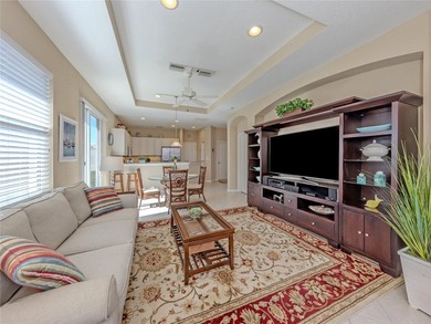 Maintenance Free WCI Built home move-in ready! 2 Bedroom, 2 Bath on Venetian Golf and River Club in Florida - for sale on GolfHomes.com, golf home, golf lot