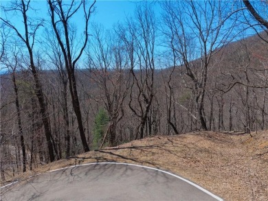 Privacy and Views in the mountains. Enjoy astonishingly on Big Canoe Golf Club - Cherokee in Georgia - for sale on GolfHomes.com, golf home, golf lot