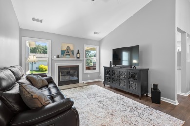 Lovely Lakes of Woodbridge condo. Two bedroom, two full bath in on The Moors Golf Club in Michigan - for sale on GolfHomes.com, golf home, golf lot