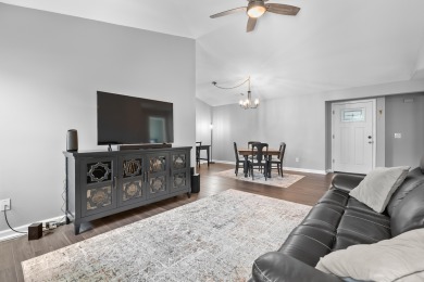 Lovely Lakes of Woodbridge condo. Two bedroom, two full bath in on The Moors Golf Club in Michigan - for sale on GolfHomes.com, golf home, golf lot