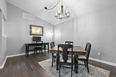 Lovely Lakes of Woodbridge condo. Two bedroom, two full bath in on The Moors Golf Club in Michigan - for sale on GolfHomes.com, golf home, golf lot