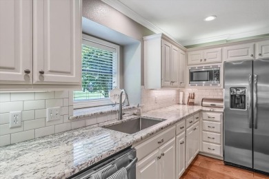Absolutely stunning brick home in highly sought-after gated on Holly Lake Ranch Golf Club in Texas - for sale on GolfHomes.com, golf home, golf lot