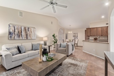 ''Live the resort lifestyle you've dreamed of--luxury, comfort on Eagles Nest at Pebble Creek in Arizona - for sale on GolfHomes.com, golf home, golf lot