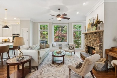 Escape to Big Canoe  North Georgias premier gated mountain and on Big Canoe Golf Club - Cherokee in Georgia - for sale on GolfHomes.com, golf home, golf lot