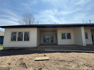 New luxury townhomes being built in heart of Southbrook Golf on Southbrook Golf Club in Minnesota - for sale on GolfHomes.com, golf home, golf lot