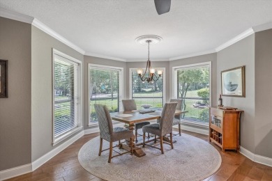 Absolutely stunning brick home in highly sought-after gated on Holly Lake Ranch Golf Club in Texas - for sale on GolfHomes.com, golf home, golf lot