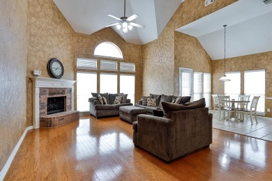 Well maintained 6-bedroom home on large corner lot with room for on Eagle Mountain Country Club  in Texas - for sale on GolfHomes.com, golf home, golf lot