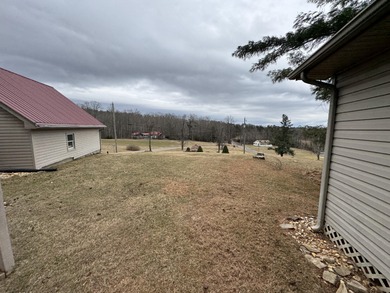 Perfectly positioned on the 9th green and situated on 2+ acres on Skyland Lakes Golf Course in Virginia - for sale on GolfHomes.com, golf home, golf lot