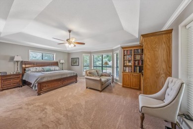 Absolutely stunning brick home in highly sought-after gated on Holly Lake Ranch Golf Club in Texas - for sale on GolfHomes.com, golf home, golf lot