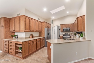 ''Live the resort lifestyle you've dreamed of--luxury, comfort on Eagles Nest at Pebble Creek in Arizona - for sale on GolfHomes.com, golf home, golf lot