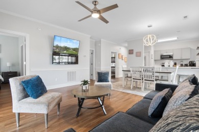 Presenting this incredible totally upgraded 2 bedroom 2 bath on Myrtlewood Golf Course and Club  in South Carolina - for sale on GolfHomes.com, golf home, golf lot
