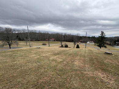 Perfectly positioned on the 9th green and situated on 2+ acres on Skyland Lakes Golf Course in Virginia - for sale on GolfHomes.com, golf home, golf lot