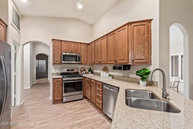 ''Live the resort lifestyle you've dreamed of--luxury, comfort on Eagles Nest at Pebble Creek in Arizona - for sale on GolfHomes.com, golf home, golf lot
