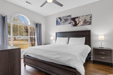Presenting this incredible totally upgraded 2 bedroom 2 bath on Myrtlewood Golf Course and Club  in South Carolina - for sale on GolfHomes.com, golf home, golf lot