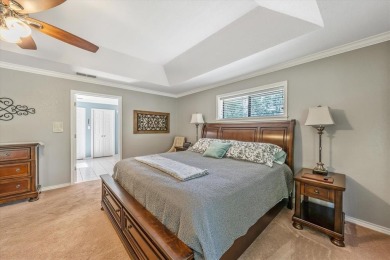 Absolutely stunning brick home in highly sought-after gated on Holly Lake Ranch Golf Club in Texas - for sale on GolfHomes.com, golf home, golf lot