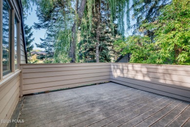 This remodeled Payday townhome offers the ultimate Park City on  in Utah - for sale on GolfHomes.com, golf home, golf lot