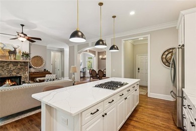 Escape to Big Canoe  North Georgias premier gated mountain and on Big Canoe Golf Club - Cherokee in Georgia - for sale on GolfHomes.com, golf home, golf lot