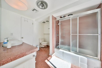 Spectacular Mid-Century Modern home right on the De Anza Golf on Rams Hill Golf Club in California - for sale on GolfHomes.com, golf home, golf lot