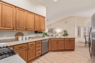 ''Live the resort lifestyle you've dreamed of--luxury, comfort on Eagles Nest at Pebble Creek in Arizona - for sale on GolfHomes.com, golf home, golf lot